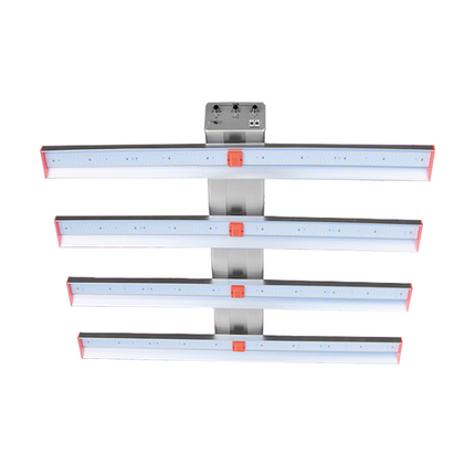 COMMANDSHIP 250 WATT THREE CHANNEL LED LIGHT BAR WITH IR + UV image 0
