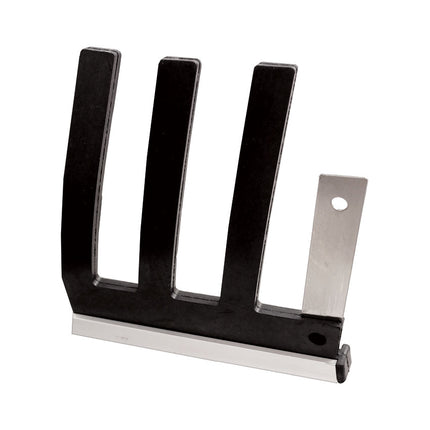 POWER-TRIM 24 INCH ELECTRIC MOTORISED BLACK FINGER METAL TIP image 4
