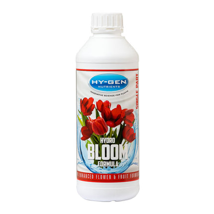 HY-GEN HYDRO BLOOM SINGLE PART image 2
