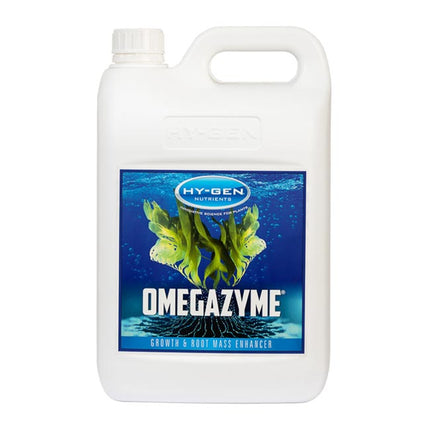 HY-GEN OMEGAZYME (ROOTS) image 2