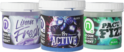 ONA ODOUR PRO-ACTIVE BLOCK 225 MLS image 2