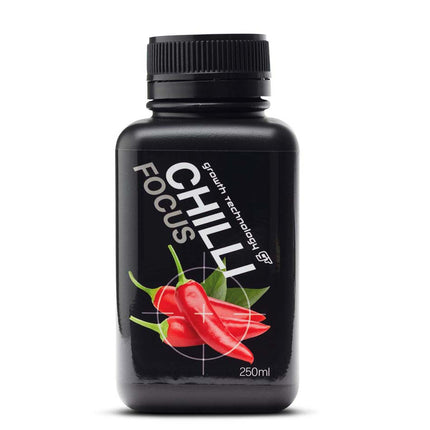CHILLI FOCUS image 1