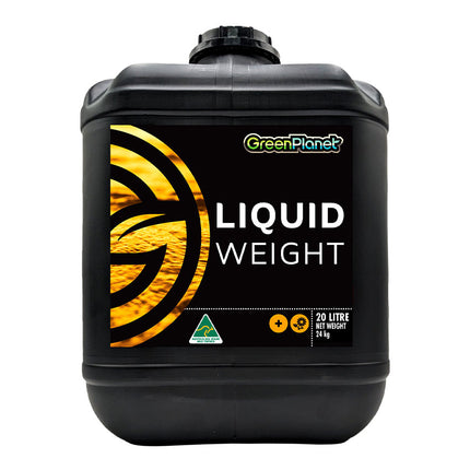GREEN PLANET LIQUID WEIGHT - 20 Litre image