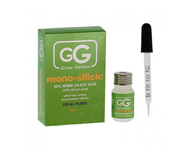 GROW GENIUS 40% PURE MONO-SILICIC ACID image 0