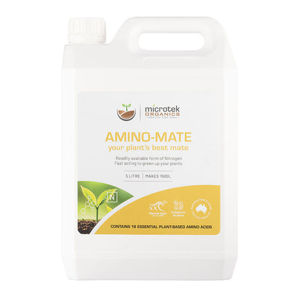 MICROTEK AMINO MATE - 5 Litre image