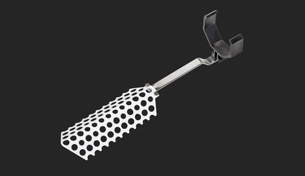 SUPER-SPREADER WHITE MEDIUM WITH PLASTIC CLIP (400W - 600W) image 0
