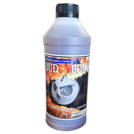 BUD BOMB DUTCHFEST ONE LITRE image 0
