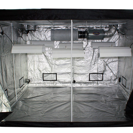 SEA-HAWK MYLAR GROW TENT 2.9 X 2.9 X 2.0M (2 X CTNS) image 1