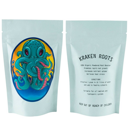 KRAKEN ORGANIC DESICCATED ROOT BOOSTER 250MLS image 0