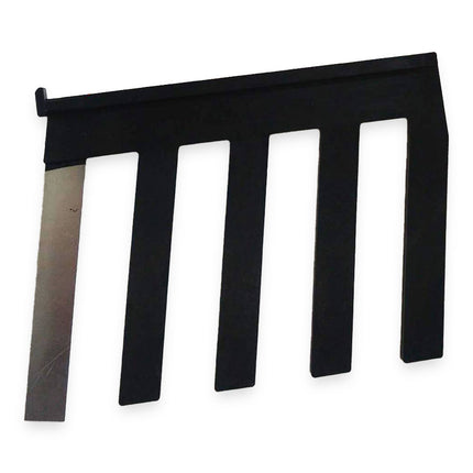 SPARE POWER-TRIM 24 INCH FINGERS FOUR PRONG WITH S/STEEL END image 0