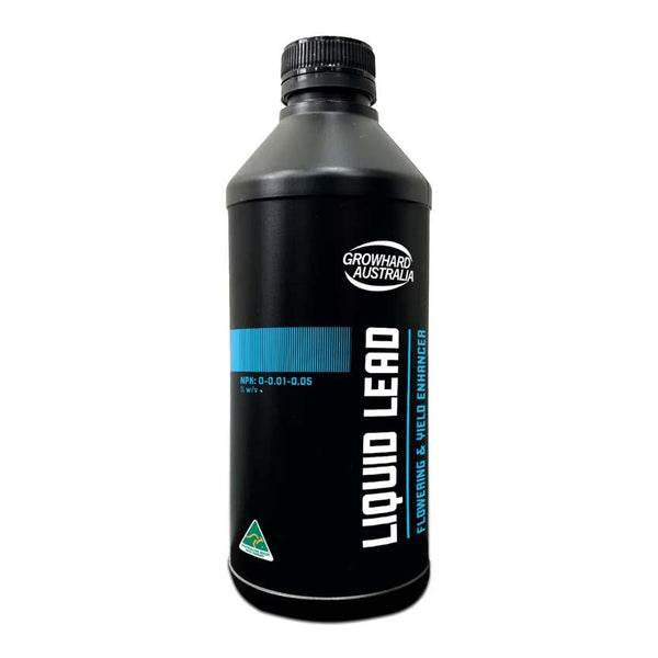 LIQUID LEAD image 0