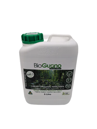 BIO-GUANO NITROGEN FORMULA