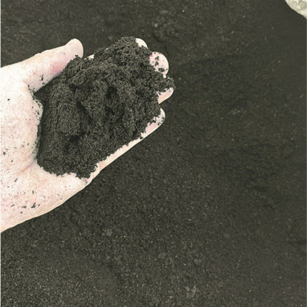 BIOCARBON - Premium Biochar (Engineered Carbon for Soil)