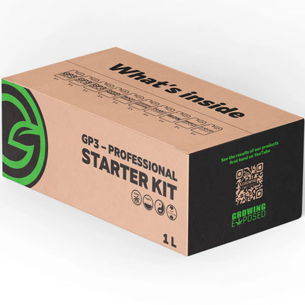 GP3 STARTER KIT