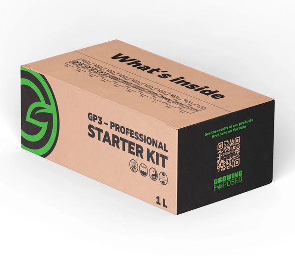 GP3 STARTER KIT