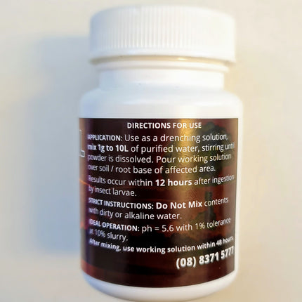 G-NATURAL GNAT CONTROL