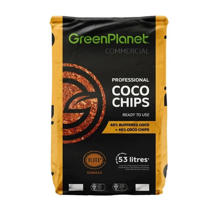 GREENPLANET COCO CHIPS 53 LITRE BAG (RHP)