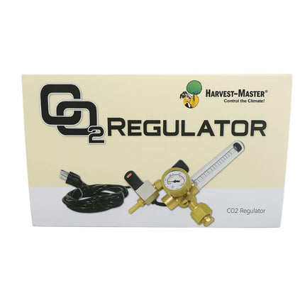 PRO-LEAF CO2 REGULATOR AND SOLENOID