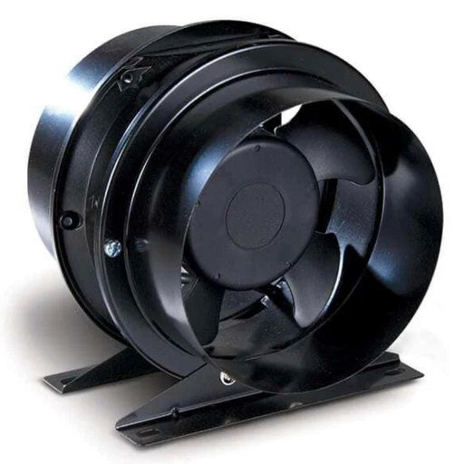 ALLVENT A-60 150MM AXIAL INLINE FAN (328M3/HR)