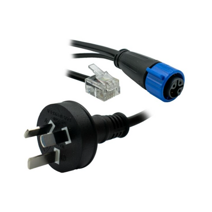 U-LIGHT POWER CABLE FOR INTERCANOPY 100 WATT LED