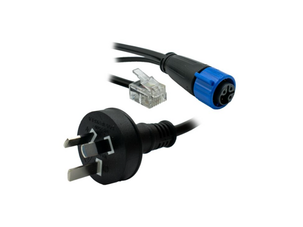U-LIGHT POWER CABLE FOR INTERCANOPY 100 WATT LED