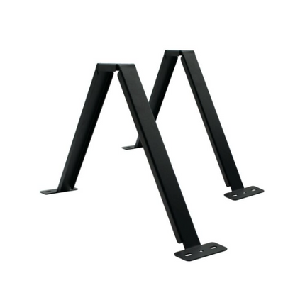 U-LIGHT SUPPORT LEGS FOR INTERCANOPY LED (X2) 100 WATT