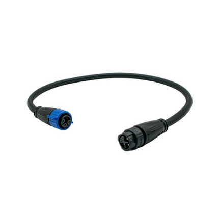 U-LIGHT EXTENTION LINK CABLE FOR INTERCANOPY LED ONE METRE 100 WATT