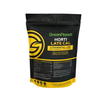 GREEN PLANET HORTI LATE CAL POWDER PACK
