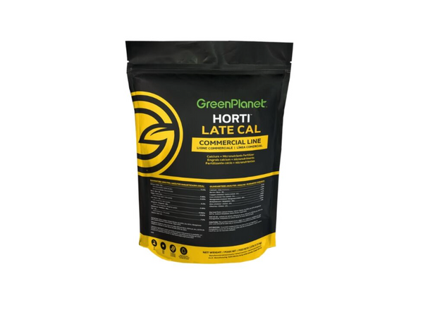 GREEN PLANET HORTI LATE CAL POWDER PACK