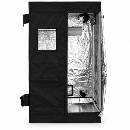 SEA-HAWK MYLAR GROW TENT 1.45 X 1.45 X 2.0H