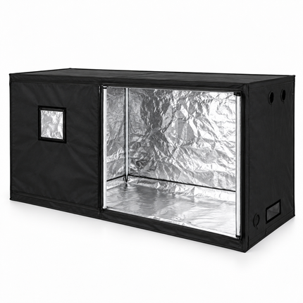 SEA-HAWK MYLAR GROW TENT 4.35 x 2.9 x 2.3H