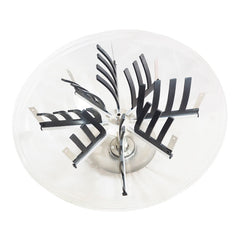 SPARE POWER-TRIM 24 INCH SPARE CLEAR TOP + FINGER ASSEMBLY image 0