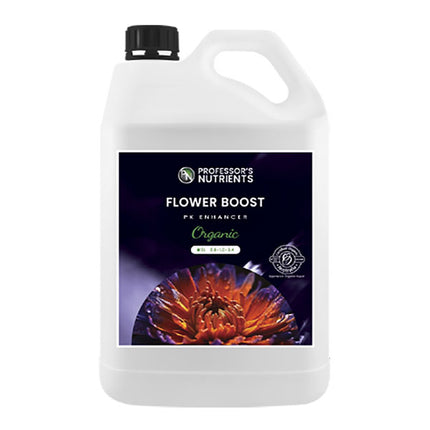PROFESSOR'S ORGANIC FLOWER BOOST image 1
