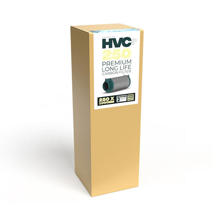 HVC CARBON FILTER 250MM X 1000MM image 2
