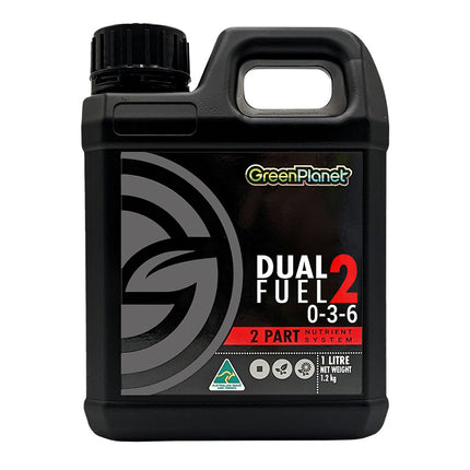 GREEN PLANET DUAL FUEL PART TWO - 1 Litre image