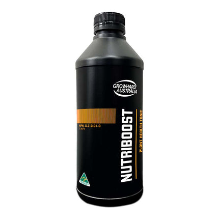 NUTRIBOOST - 1 Litre image