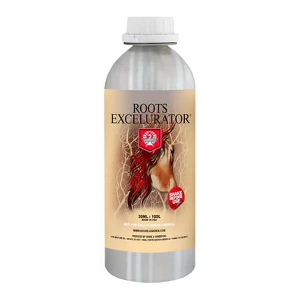 H&G ROOTS EXCELURATOR SILVER image 0