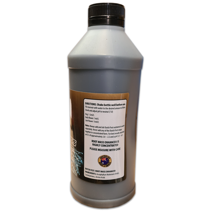 DUTCHFEST ROOT MASS ENHANCER image 1