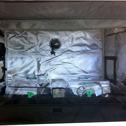 SEA-HAWK MINI PROPAGATION CLONE TENT 0.75 X 0.5 X 0.7 METRE image 3