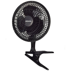 HELLER CLIP FAN 15CM TWO SPEED 15 WATT image 0