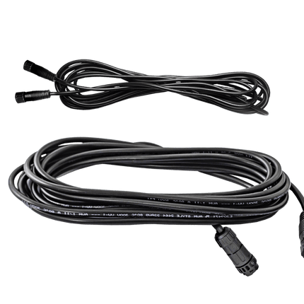 LUMATEK LED REMOTE MOUNTING EXT. CABLE KIT 5 MTR 465 / 600 WATT image 0