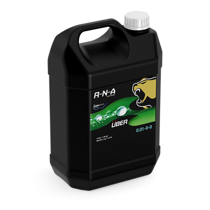 UBER RNA FOLIAR SPRAY ONE LITRE image 0