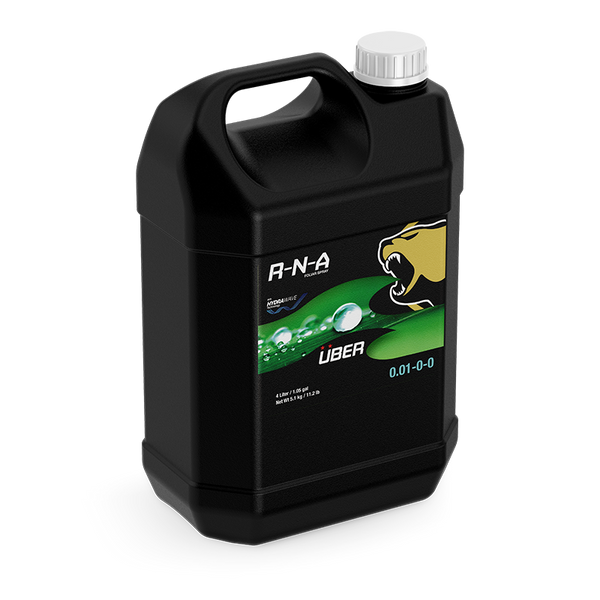 UBER RNA FOLIAR SPRAY ONE LITRE image 0