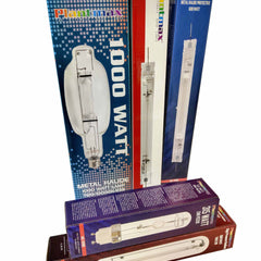 PLANTMAX HPS 400 WATT 2000K HIGH OUTPUT LAMP image 0