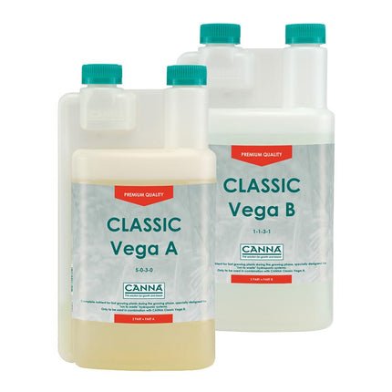 CANNA VEGA A + B image 0