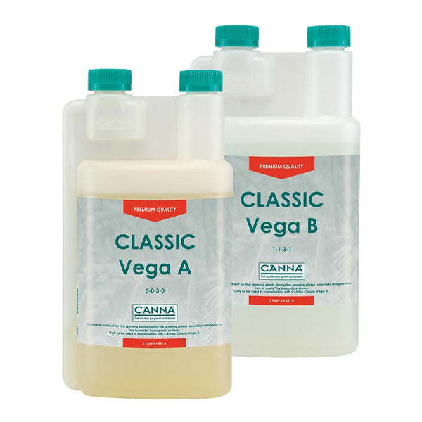 CANNA VEGA A + B image 0
