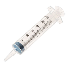 SYRINGE 50 - 60 MLS - CATHETER TIP - LARGE OUTLET image 0