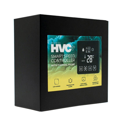 HVC EC FAN SMART SPEED CONTROLLER image 1