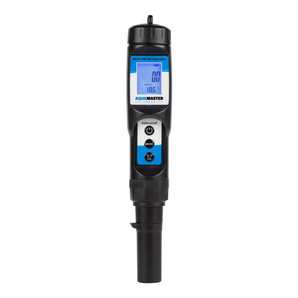 AQUAMASTER E60 PRO EC - PPM - TDS - TEMP image 0