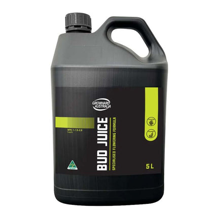 BUD JUICE - 5 Litre image